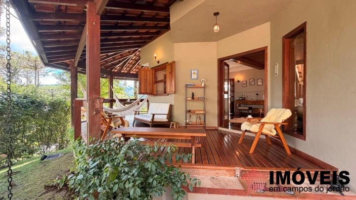 Casa Residencial para Venda - Campos do Jordão, Lagoinha - REF: CA0496 Imagem da galeria de fotos: Casa Residencial para Venda - Campos do Jordão, Lagoinha - REF: CA0496