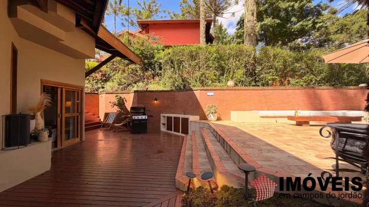 Casa Residencial para Venda - Campos do Jordão, Lagoinha - REF: CA0496 Imagem da galeria de fotos: Casa Residencial para Venda - Campos do Jordão, Lagoinha - REF: CA0496