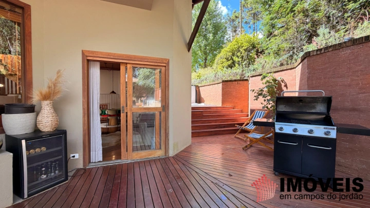 Casa Residencial para Venda - Campos do Jordão, Lagoinha - REF: CA0496 Imagem da galeria de fotos: Casa Residencial para Venda - Campos do Jordão, Lagoinha - REF: CA0496