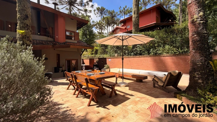 Casa Residencial para Venda - Campos do Jordão, Lagoinha - REF: CA0496 Imagem da galeria de fotos: Casa Residencial para Venda - Campos do Jordão, Lagoinha - REF: CA0496