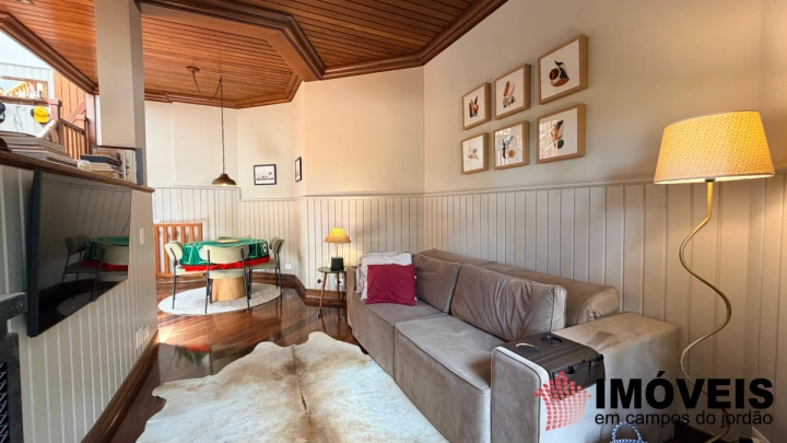 Casa Residencial para Venda - Campos do Jordão, Lagoinha - REF: CA0496 Imagem da galeria de fotos: Casa Residencial para Venda - Campos do Jordão, Lagoinha - REF: CA0496