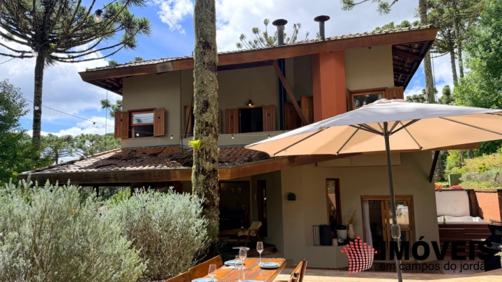 Casa Residencial para Venda - Campos do Jordão, Lagoinha - REF: CA0496 Imagem da galeria de fotos: Casa Residencial para Venda - Campos do Jordão, Lagoinha - REF: CA0496