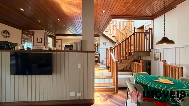 Casa Residencial para Venda - Campos do Jordão, Lagoinha - REF: CA0496 Imagem da galeria de fotos: Casa Residencial para Venda - Campos do Jordão, Lagoinha - REF: CA0496