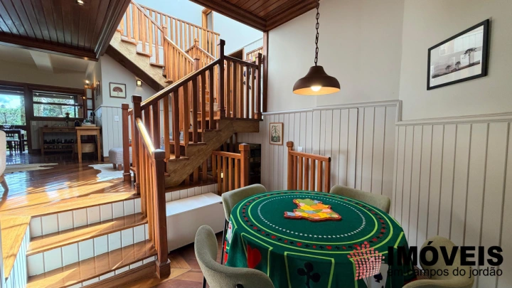 Casa Residencial para Venda - Campos do Jordão, Lagoinha - REF: CA0496 Imagem da galeria de fotos: Casa Residencial para Venda - Campos do Jordão, Lagoinha - REF: CA0496
