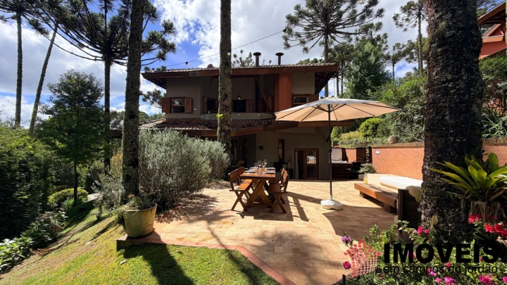 Casa Residencial para Venda - Campos do Jordão, Lagoinha - REF: CA0496 Imagem da galeria de fotos: Casa Residencial para Venda - Campos do Jordão, Lagoinha - REF: CA0496