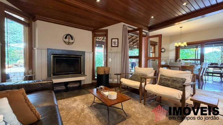 Casa Residencial para Venda - Campos do Jordão, Lagoinha - REF: CA0496 Imagem da galeria de fotos: Casa Residencial para Venda - Campos do Jordão, Lagoinha - REF: CA0496