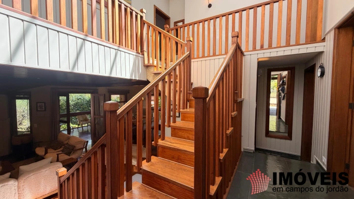 Casa Residencial para Venda - Campos do Jordão, Lagoinha - REF: CA0496 Imagem da galeria de fotos: Casa Residencial para Venda - Campos do Jordão, Lagoinha - REF: CA0496