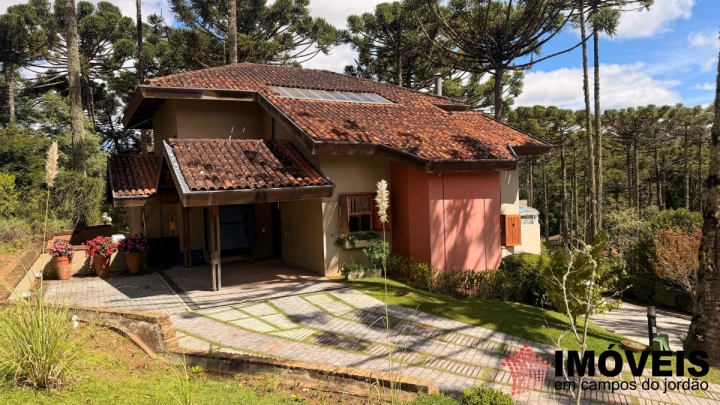 Casa Residencial para Venda - Campos do Jordão, Lagoinha - REF: CA0496 Imagem da galeria de fotos: Casa Residencial para Venda - Campos do Jordão, Lagoinha - REF: CA0496