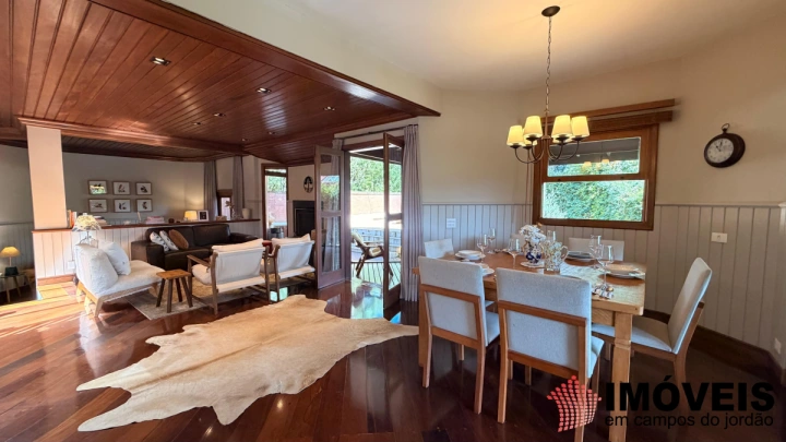 Casa Residencial para Venda - Campos do Jordão, Lagoinha - REF: CA0496 Imagem da galeria de fotos: Casa Residencial para Venda - Campos do Jordão, Lagoinha - REF: CA0496
