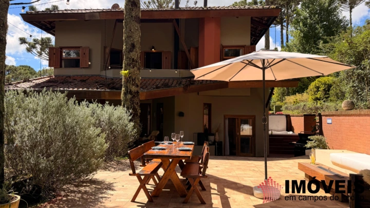 Casa Residencial para Venda - Campos do Jordão, Lagoinha - REF: CA0496 Imagem da galeria de fotos: Casa Residencial para Venda - Campos do Jordão, Lagoinha - REF: CA0496
