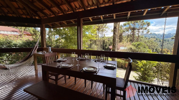 Casa Residencial para Venda - Campos do Jordão, Lagoinha - REF: CA0496 Imagem da galeria de fotos: Casa Residencial para Venda - Campos do Jordão, Lagoinha - REF: CA0496