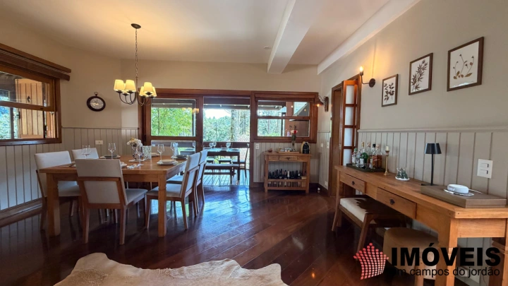 Casa Residencial para Venda - Campos do Jordão, Lagoinha - REF: CA0496 Imagem da galeria de fotos: Casa Residencial para Venda - Campos do Jordão, Lagoinha - REF: CA0496