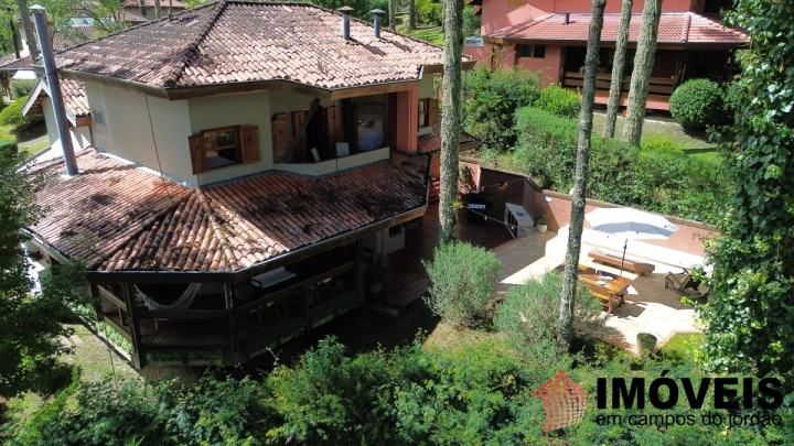 Casa Residencial para Venda - Campos do Jordão, Lagoinha - REF: CA0496 Imagem da galeria de fotos: Casa Residencial para Venda - Campos do Jordão, Lagoinha - REF: CA0496