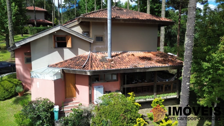 Casa Residencial para Venda - Campos do Jordão, Lagoinha - REF: CA0496 Imagem da galeria de fotos: Casa Residencial para Venda - Campos do Jordão, Lagoinha - REF: CA0496