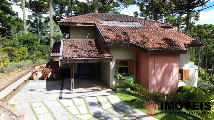 Casa Residencial para Venda - Campos do Jordão, Lagoinha - REF: CA0496 Imagem da galeria de fotos: Casa Residencial para Venda - Campos do Jordão, Lagoinha - REF: CA0496