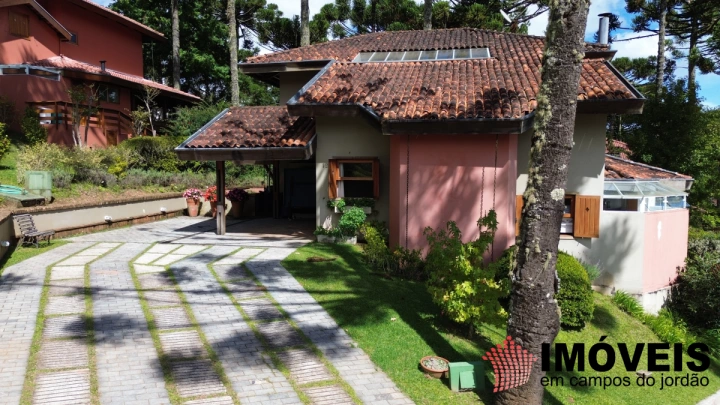 Casa Residencial para Venda - Campos do Jordão, Lagoinha - REF: CA0496 Imagem da galeria de fotos: Casa Residencial para Venda - Campos do Jordão, Lagoinha - REF: CA0496
