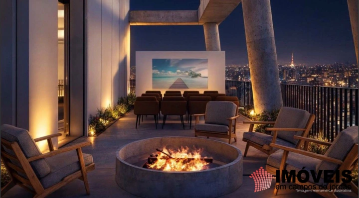 Imagem da galeria de fotos: Studio Residencial para Venda - São Paulo, Vila Pompéia - REF: ST0003