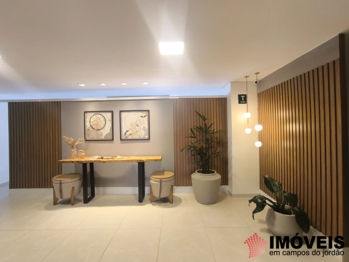 Apartamento Residencial para Venda - Campos do Jordão, Recanto das Araucárias - REF: AP0216 Imagem da galeria de fotos: Apartamento Residencial para Venda - Campos do Jordão, Recanto das Araucárias - REF: AP0216