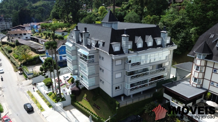 Apartamento Residencial para Venda - Campos do Jordão, Recanto das Araucárias - REF: AP0216 Imagem da galeria de fotos: Apartamento Residencial para Venda - Campos do Jordão, Recanto das Araucárias - REF: AP0216