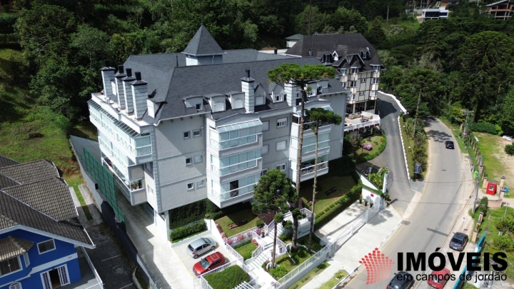 Apartamento Residencial para Venda - Campos do Jordão, Recanto das Araucárias - REF: AP0216 Imagem da galeria de fotos: Apartamento Residencial para Venda - Campos do Jordão, Recanto das Araucárias - REF: AP0216