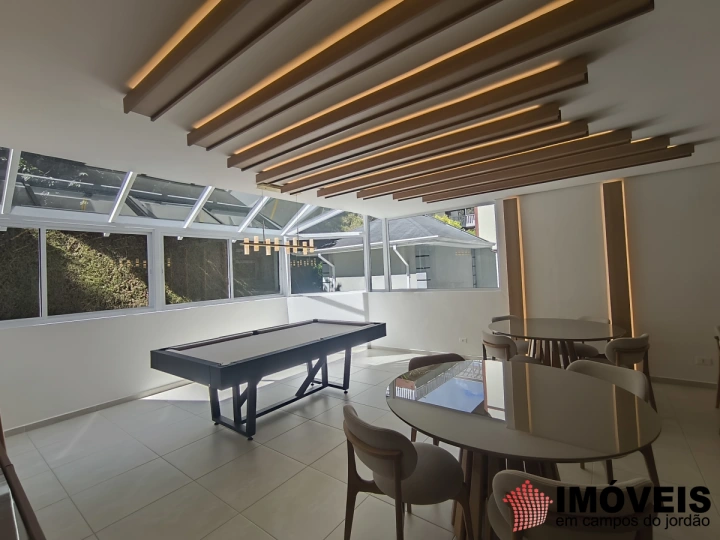 Apartamento Residencial para Venda - Campos do Jordão, Recanto das Araucárias - REF: AP0216 Imagem da galeria de fotos: Apartamento Residencial para Venda - Campos do Jordão, Recanto das Araucárias - REF: AP0216