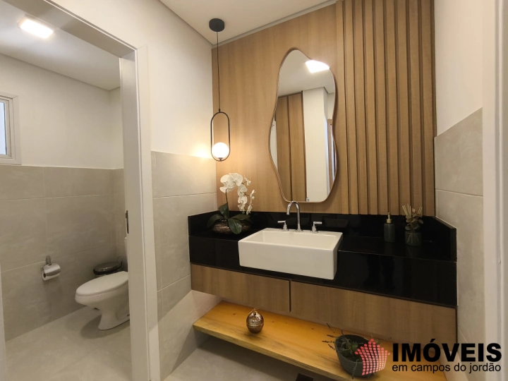 Apartamento Residencial para Venda - Campos do Jordão, Recanto das Araucárias - REF: AP0216 Imagem da galeria de fotos: Apartamento Residencial para Venda - Campos do Jordão, Recanto das Araucárias - REF: AP0216