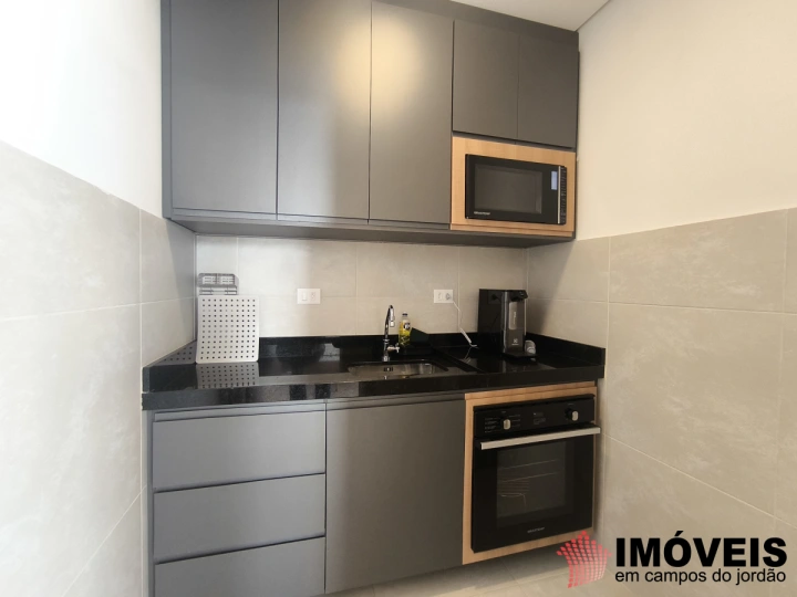 Apartamento Residencial para Venda - Campos do Jordão, Recanto das Araucárias - REF: AP0216 Imagem da galeria de fotos: Apartamento Residencial para Venda - Campos do Jordão, Recanto das Araucárias - REF: AP0216