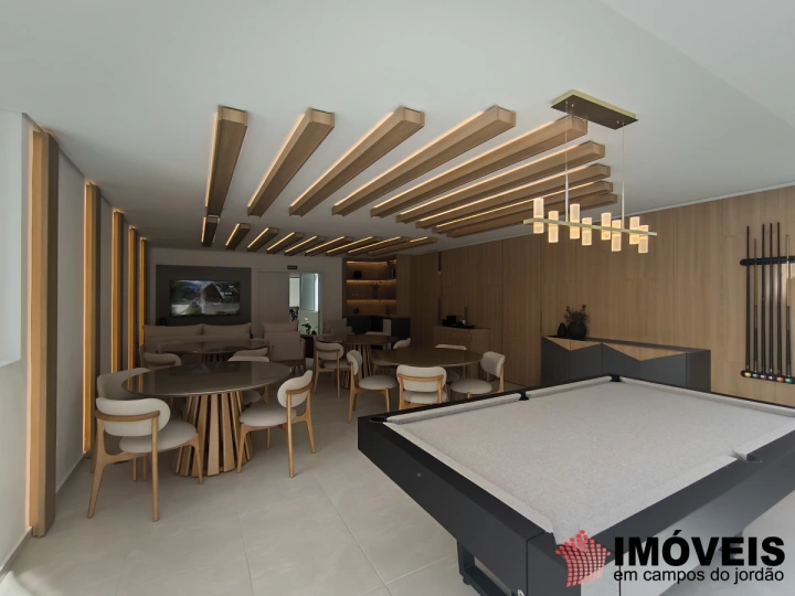 Apartamento Residencial para Venda - Campos do Jordão, Recanto das Araucárias - REF: AP0216 Imagem da galeria de fotos: Apartamento Residencial para Venda - Campos do Jordão, Recanto das Araucárias - REF: AP0216