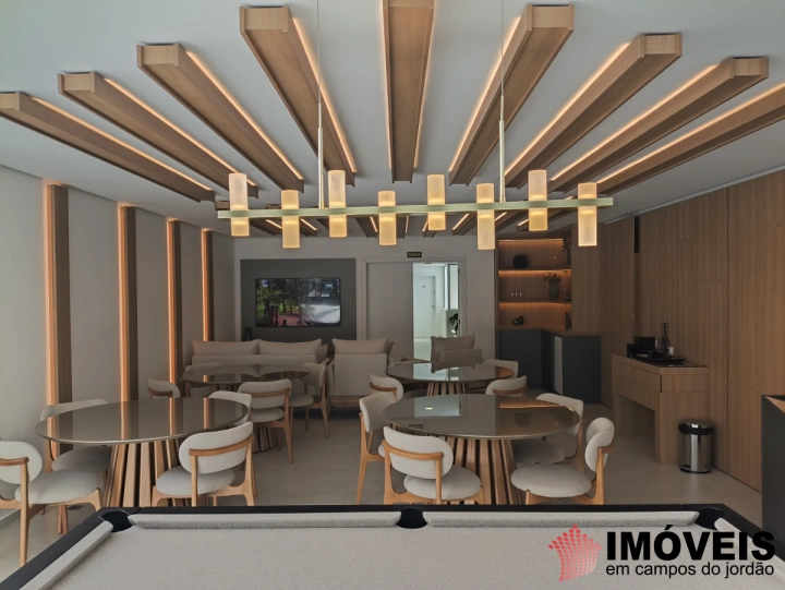 Apartamento Residencial para Venda - Campos do Jordão, Recanto das Araucárias - REF: AP0216 Imagem da galeria de fotos: Apartamento Residencial para Venda - Campos do Jordão, Recanto das Araucárias - REF: AP0216