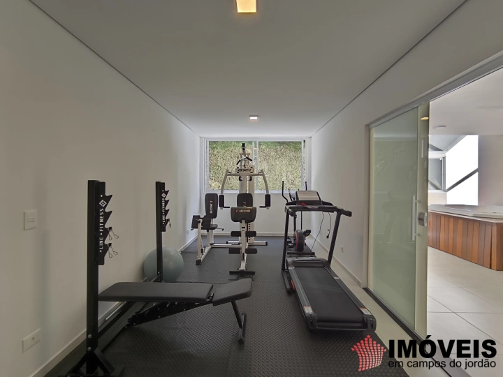 Apartamento Residencial para Venda - Campos do Jordão, Recanto das Araucárias - REF: AP0216 Imagem da galeria de fotos: Apartamento Residencial para Venda - Campos do Jordão, Recanto das Araucárias - REF: AP0216