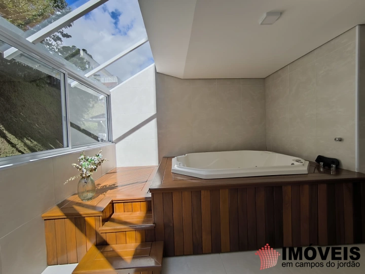 Apartamento Residencial para Venda - Campos do Jordão, Recanto das Araucárias - REF: AP0216 Imagem da galeria de fotos: Apartamento Residencial para Venda - Campos do Jordão, Recanto das Araucárias - REF: AP0216