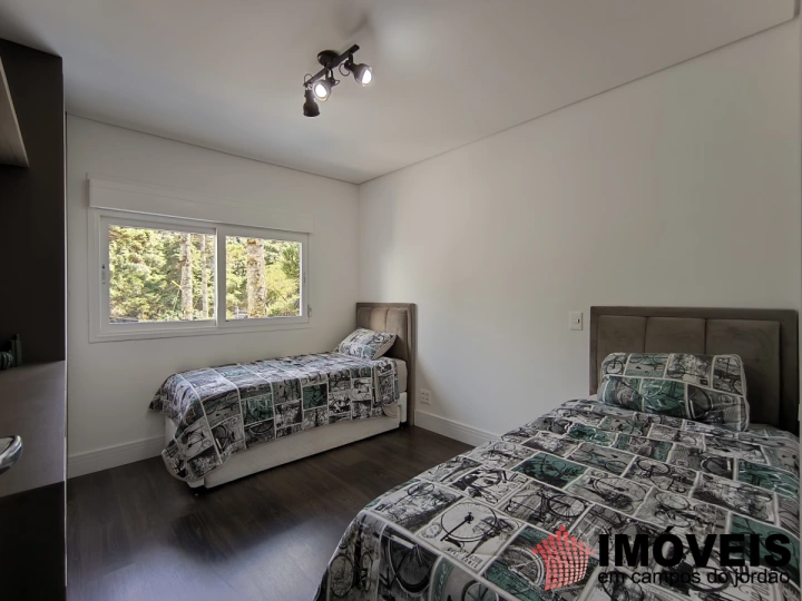 Apartamento Residencial para Venda - Campos do Jordão, Recanto das Araucárias - REF: AP0216 Imagem da galeria de fotos: Apartamento Residencial para Venda - Campos do Jordão, Recanto das Araucárias - REF: AP0216