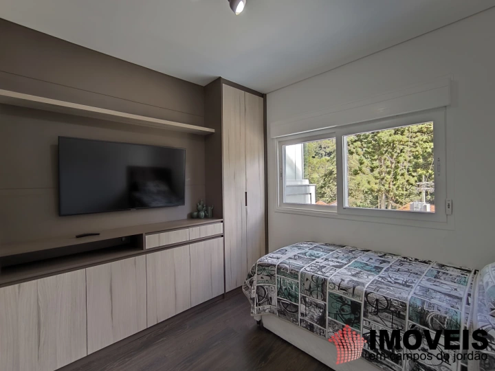 Apartamento Residencial para Venda - Campos do Jordão, Recanto das Araucárias - REF: AP0216 Imagem da galeria de fotos: Apartamento Residencial para Venda - Campos do Jordão, Recanto das Araucárias - REF: AP0216