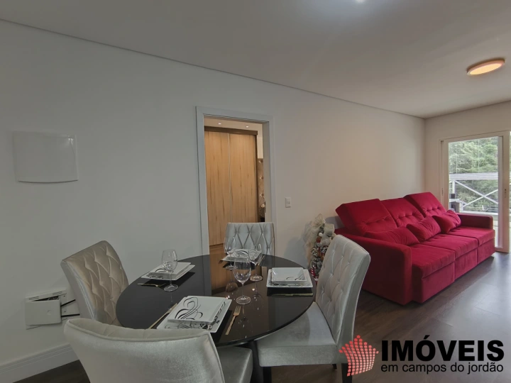 Apartamento Residencial para Venda - Campos do Jordão, Recanto das Araucárias - REF: AP0216 Imagem da galeria de fotos: Apartamento Residencial para Venda - Campos do Jordão, Recanto das Araucárias - REF: AP0216