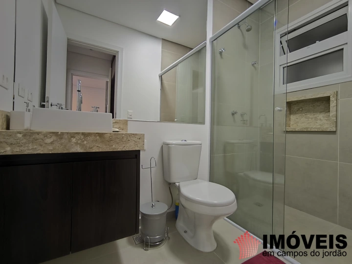 Apartamento Residencial para Venda - Campos do Jordão, Recanto das Araucárias - REF: AP0216 Imagem da galeria de fotos: Apartamento Residencial para Venda - Campos do Jordão, Recanto das Araucárias - REF: AP0216