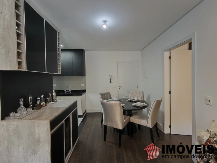 Apartamento Residencial para Venda - Campos do Jordão, Recanto das Araucárias - REF: AP0216 Imagem da galeria de fotos: Apartamento Residencial para Venda - Campos do Jordão, Recanto das Araucárias - REF: AP0216