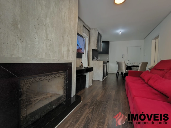 Apartamento Residencial para Venda - Campos do Jordão, Recanto das Araucárias - REF: AP0216 Imagem da galeria de fotos: Apartamento Residencial para Venda - Campos do Jordão, Recanto das Araucárias - REF: AP0216