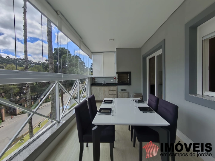 Apartamento Residencial para Venda - Campos do Jordão, Recanto das Araucárias - REF: AP0216 Imagem da galeria de fotos: Apartamento Residencial para Venda - Campos do Jordão, Recanto das Araucárias - REF: AP0216