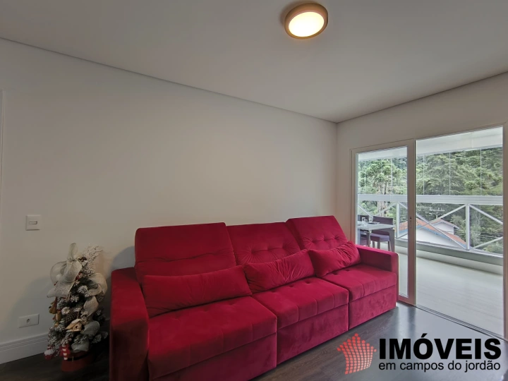 Apartamento Residencial para Venda - Campos do Jordão, Recanto das Araucárias - REF: AP0216 Imagem da galeria de fotos: Apartamento Residencial para Venda - Campos do Jordão, Recanto das Araucárias - REF: AP0216