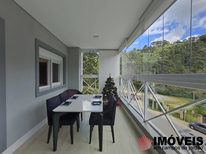 Apartamento Residencial para Venda - Campos do Jordão, Recanto das Araucárias - REF: AP0216 Imagem da galeria de fotos: Apartamento Residencial para Venda - Campos do Jordão, Recanto das Araucárias - REF: AP0216