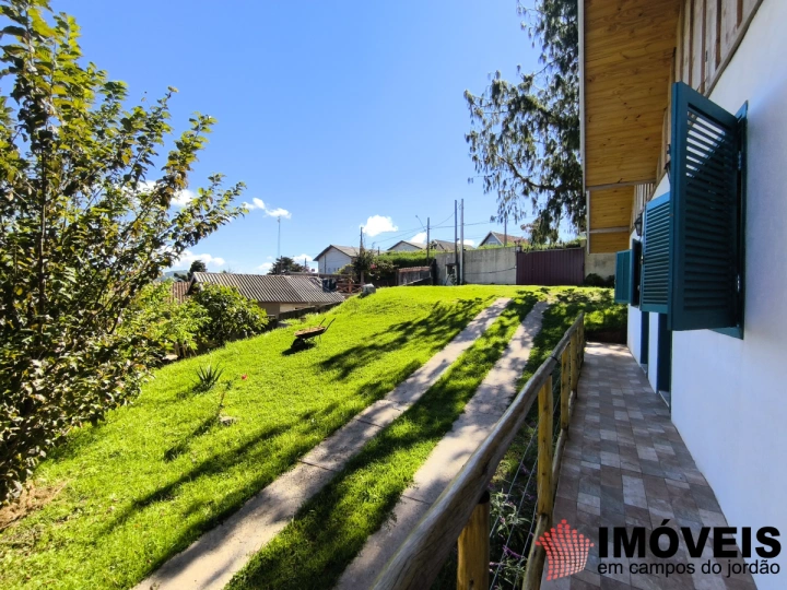 Casa Residencial para Locação Mensal/Anual - Campos do Jordão, Alto da Vila Inglesa - REF: CA0497 Imagem da galeria de fotos: Casa Residencial para Locação Mensal/Anual - Campos do Jordão, Alto da Vila Inglesa - REF: CA0497