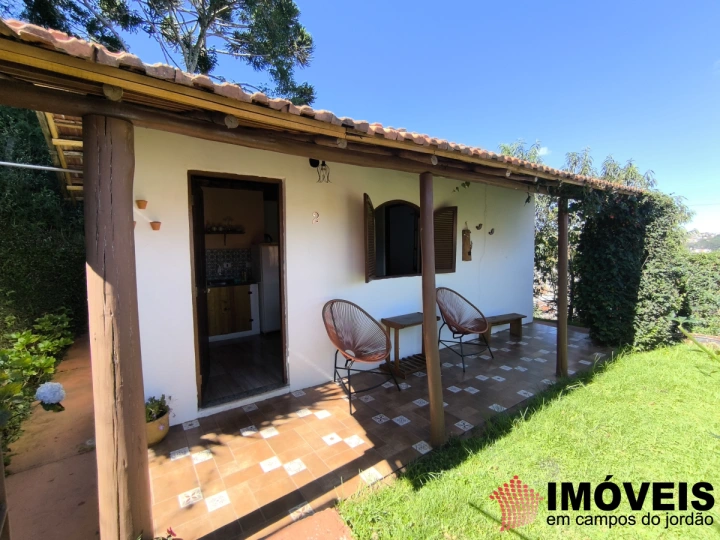 Casa Residencial para Locação Mensal/Anual - Campos do Jordão, Alto da Vila Inglesa - REF: CA0497 Imagem da galeria de fotos: Casa Residencial para Locação Mensal/Anual - Campos do Jordão, Alto da Vila Inglesa - REF: CA0497