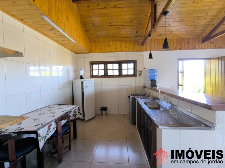 Casa Residencial para Locação Mensal/Anual - Campos do Jordão, Alto da Vila Inglesa - REF: CA0497 Imagem da galeria de fotos: Casa Residencial para Locação Mensal/Anual - Campos do Jordão, Alto da Vila Inglesa - REF: CA0497