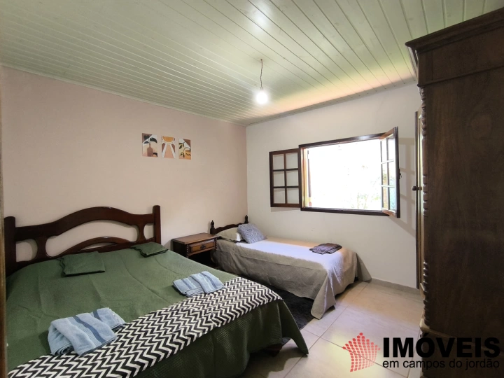 Casa Residencial para Locação Mensal/Anual - Campos do Jordão, Alto da Vila Inglesa - REF: CA0497 Imagem da galeria de fotos: Casa Residencial para Locação Mensal/Anual - Campos do Jordão, Alto da Vila Inglesa - REF: CA0497