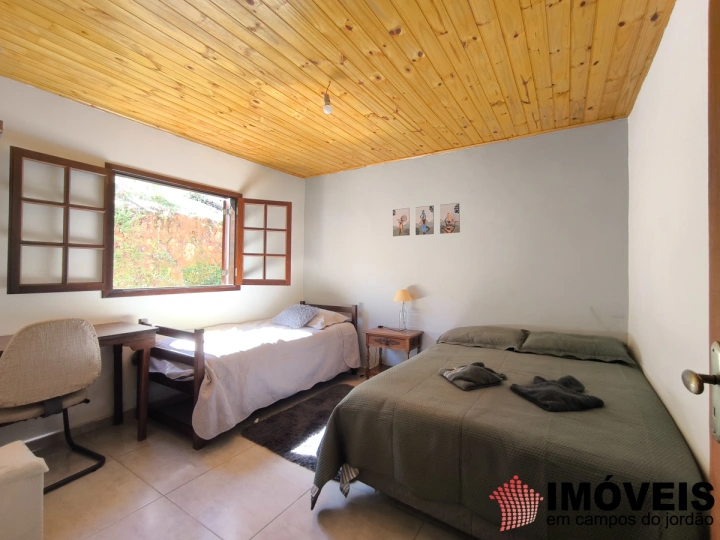 Casa Residencial para Locação Mensal/Anual - Campos do Jordão, Alto da Vila Inglesa - REF: CA0497 Imagem da galeria de fotos: Casa Residencial para Locação Mensal/Anual - Campos do Jordão, Alto da Vila Inglesa - REF: CA0497