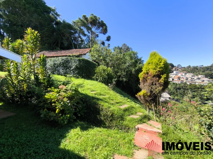 Casa Residencial para Locação Mensal/Anual - Campos do Jordão, Alto da Vila Inglesa - REF: CA0497 Imagem da galeria de fotos: Casa Residencial para Locação Mensal/Anual - Campos do Jordão, Alto da Vila Inglesa - REF: CA0497