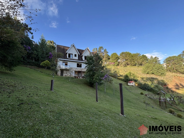 Imagem da galeria de fotos: Casa Residencial para Venda - Campos do Jordão, Pedra do fogo - REF: CA0498