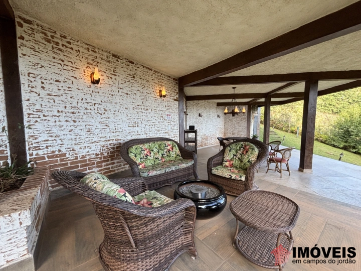 Imagem da galeria de fotos: Casa Residencial para Venda - Campos do Jordão, Pedra do fogo - REF: CA0498