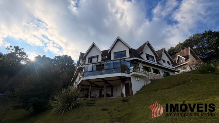 Imagem da galeria de fotos: Casa Residencial para Venda - Campos do Jordão, Pedra do fogo - REF: CA0498