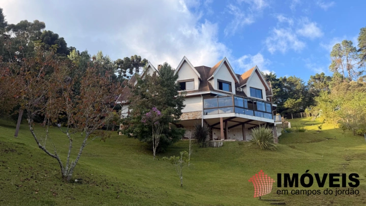 Imagem da galeria de fotos: Casa Residencial para Venda - Campos do Jordão, Pedra do fogo - REF: CA0498